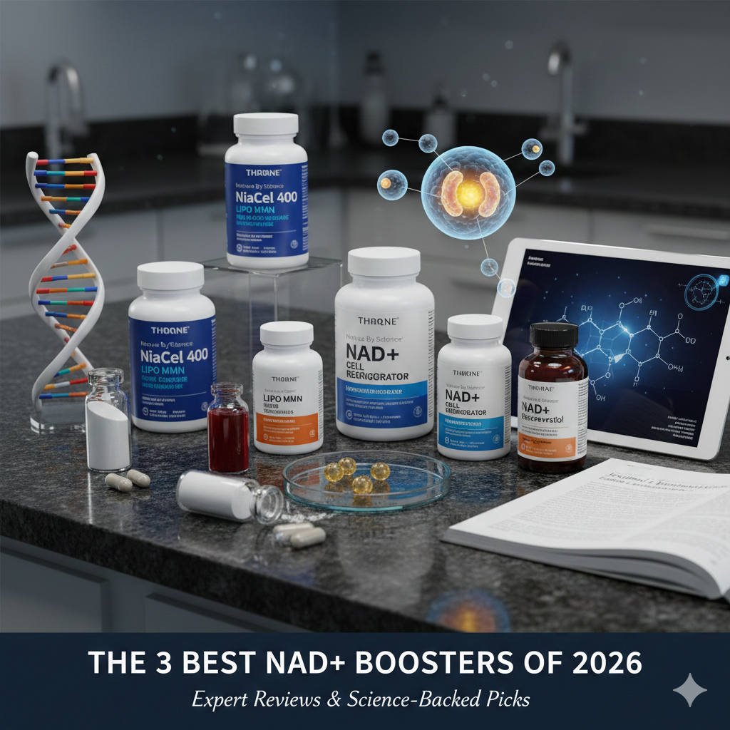 Why Dr. David Sinclair Takes NMN and Resveratrol Every Morning